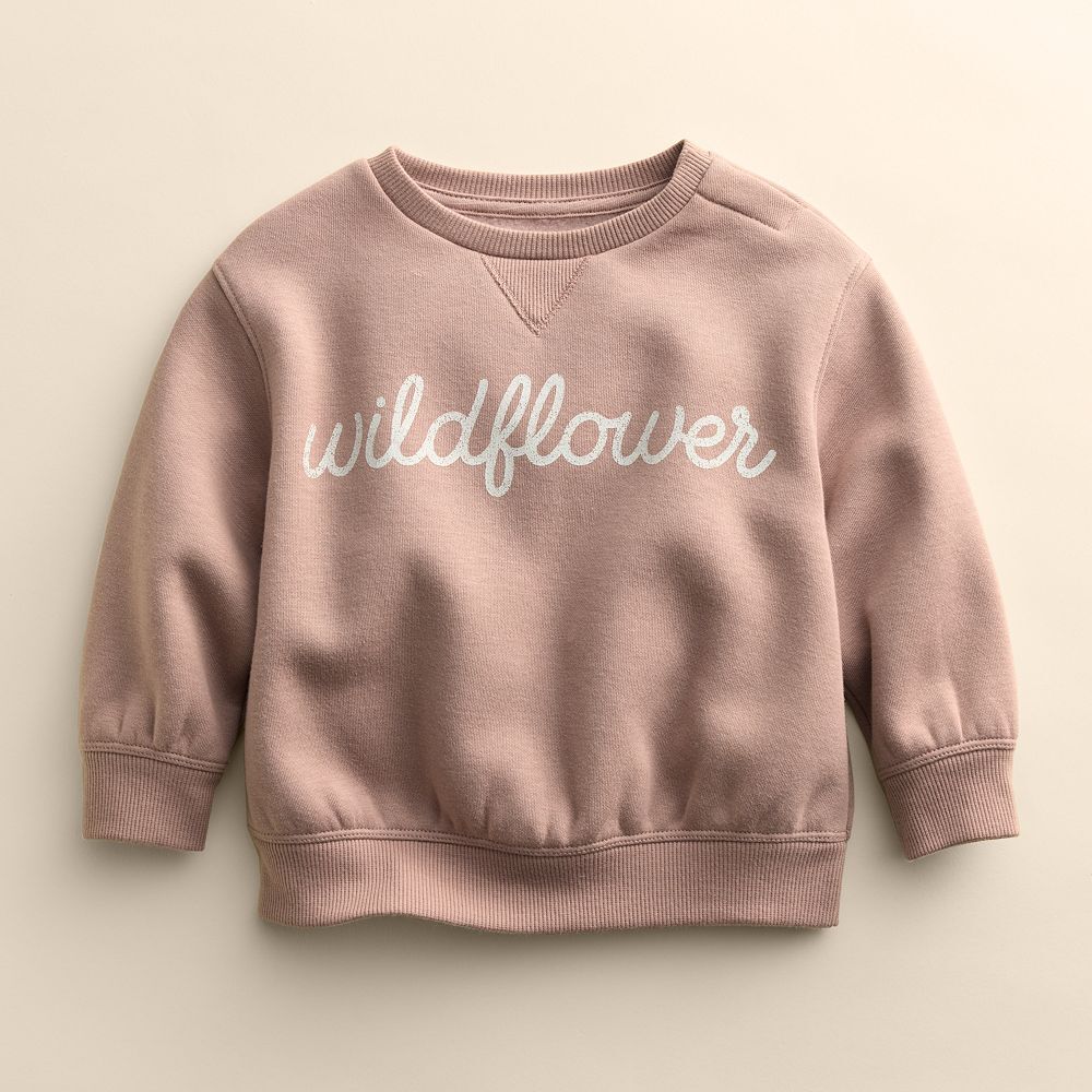 

Пуловер Little Co. от Lauren Conrad с круглым вырезом для детей 4–12 лет Little Co. by Lauren Conrad, цвет Wildflower