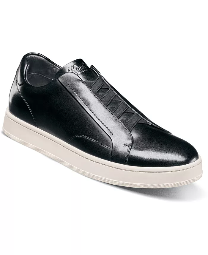 

Мужские кроссовки Monopoli с эластичной шнуровкой до носка Florsheim, черный