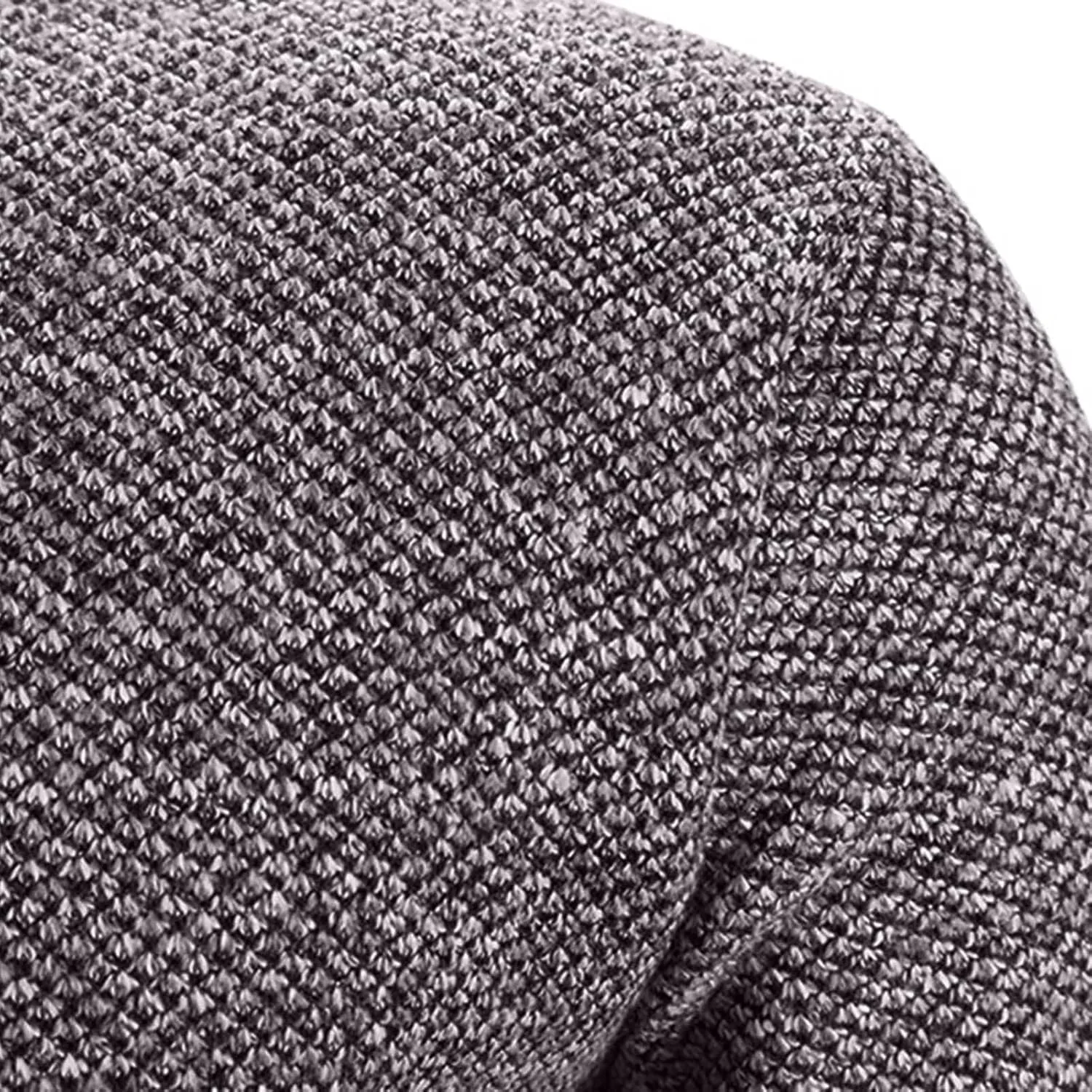 Мужской пуловер на молнии Slim Fit — фото 4