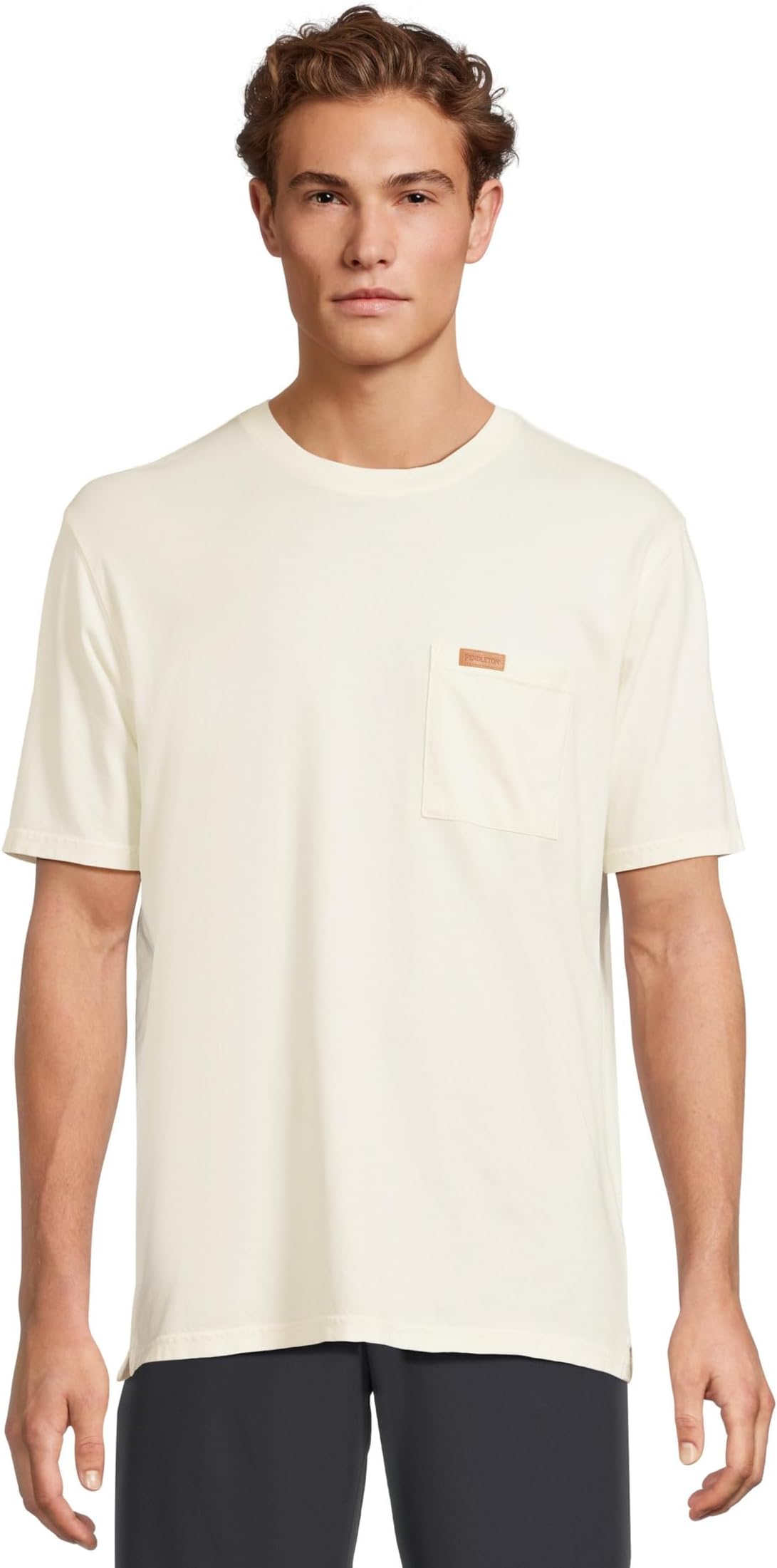 

Футболка Pendleton Deschutes Tee Short Sleeve, белый
