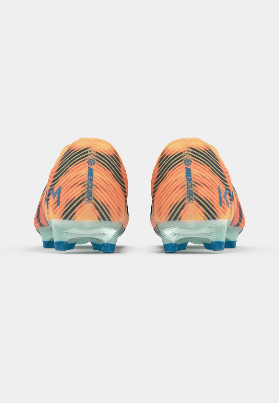 Кроссовки Nike Performance ZM VAPOR 16 ACADEMY FG/MG, Melon Tint/Neo Turquoise/Igloo/Orange — фото 4
