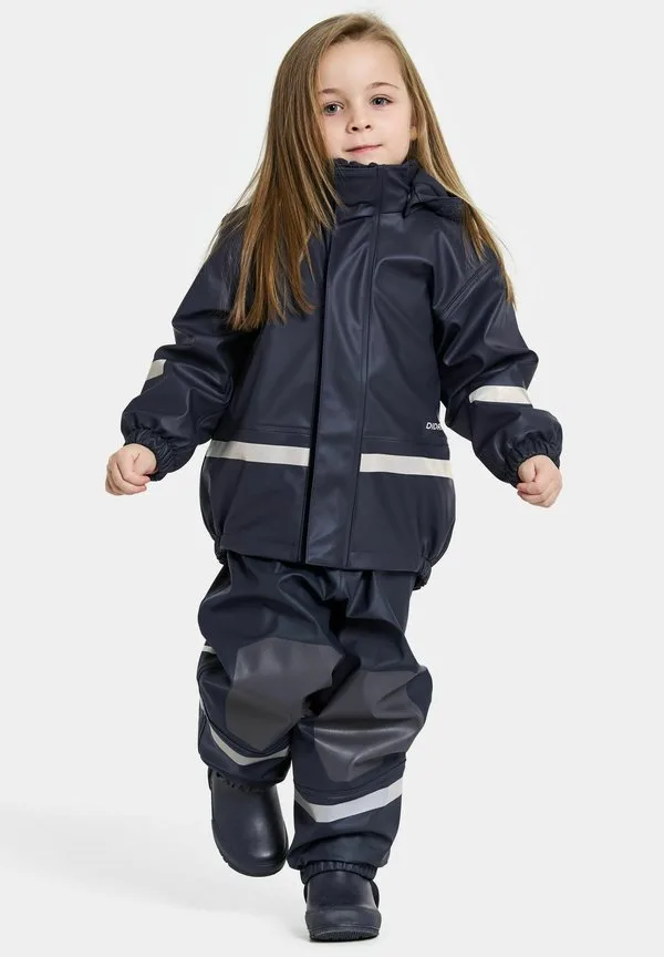 Дождевые брюки Didriksons, Navy
