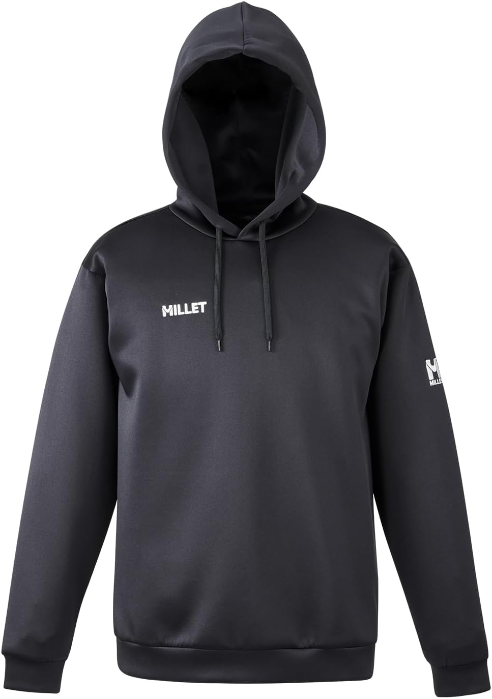 

Толстовка Millet, худи Focon MIV02126 Унисекс для взрослых, черный