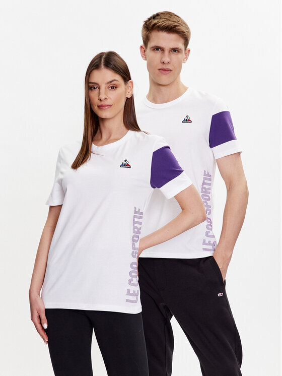 

Футболка стандартного кроя Le Coq Sportif, белый