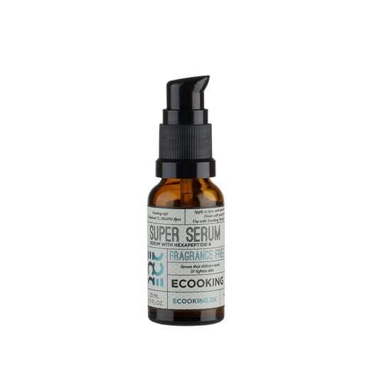 

Антивозрастная сыворотка 20мл ECOOKING Super Serum -