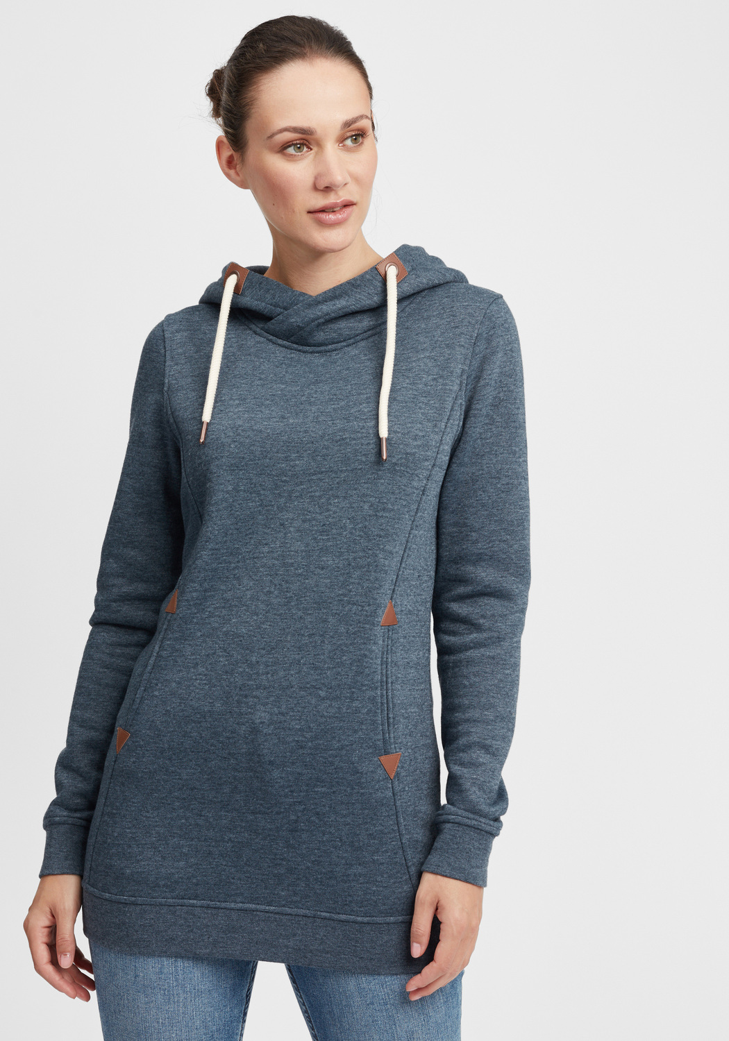 

Толстовка Oxmo Hoodie, синий