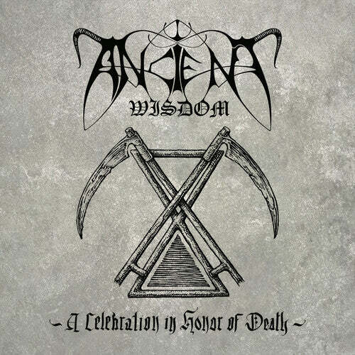 

Виниловая пластинка Ancient Wisdom: A Celebration In Honor Of Death
