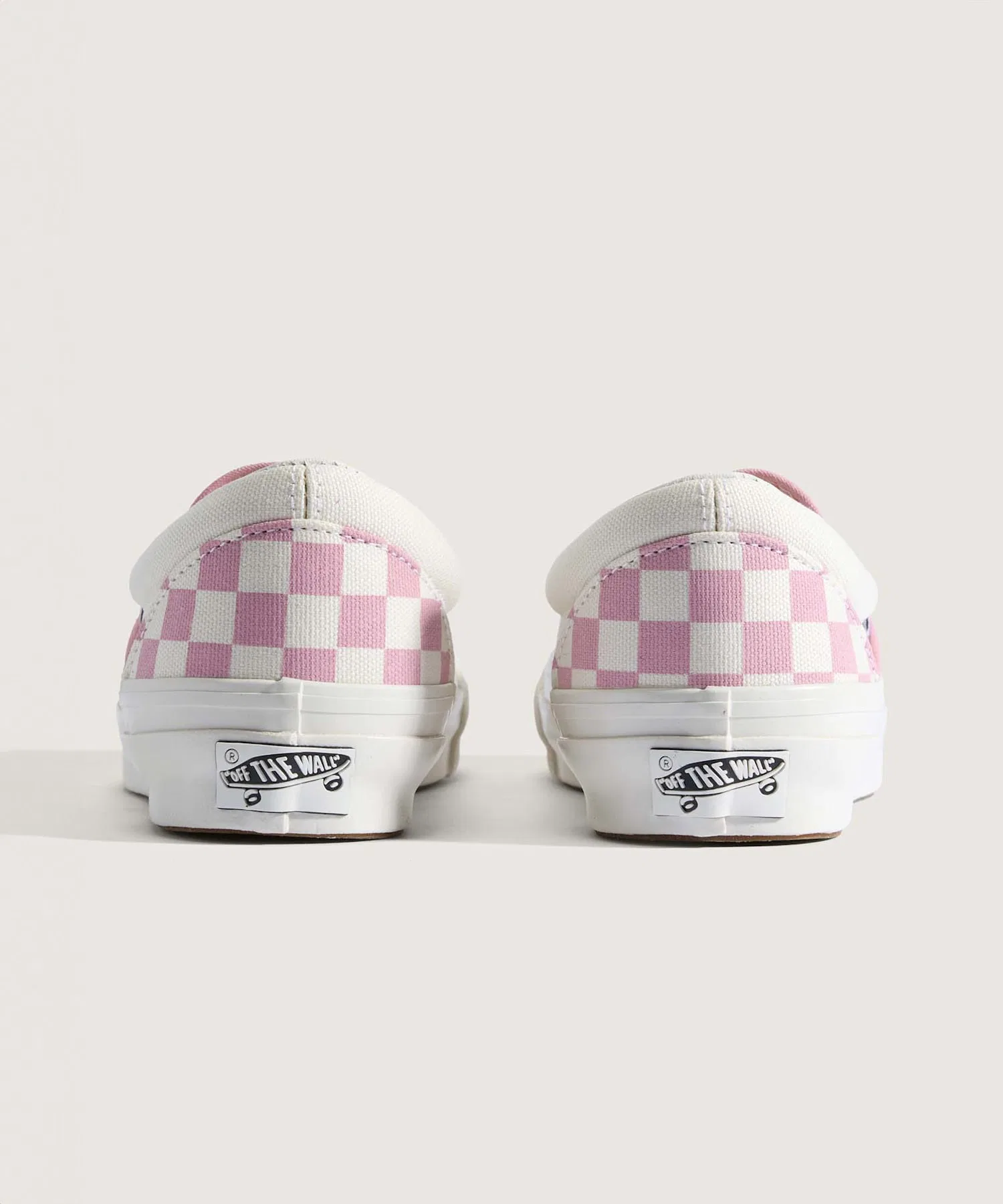 Кеды VANS LX Classic Slip-On 98 CHECKERB — фото 4