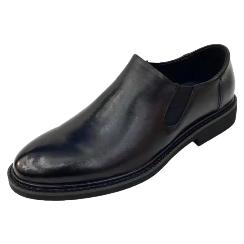 

Туфли Men"s Casual Men Low-Top черный Mo Xu
