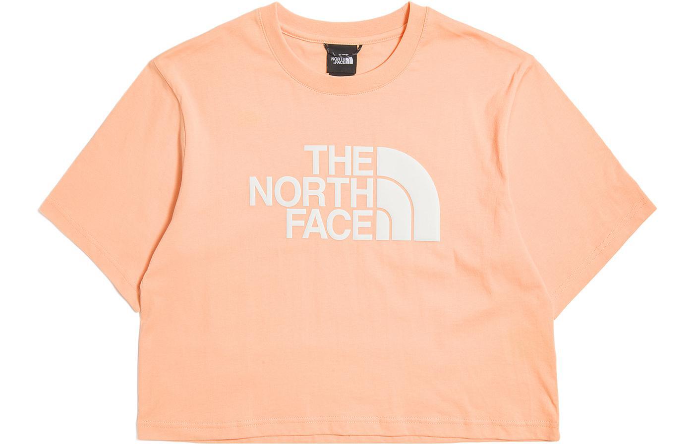 

THE NORTH FACE Женский укороченный топ, цвет Beige