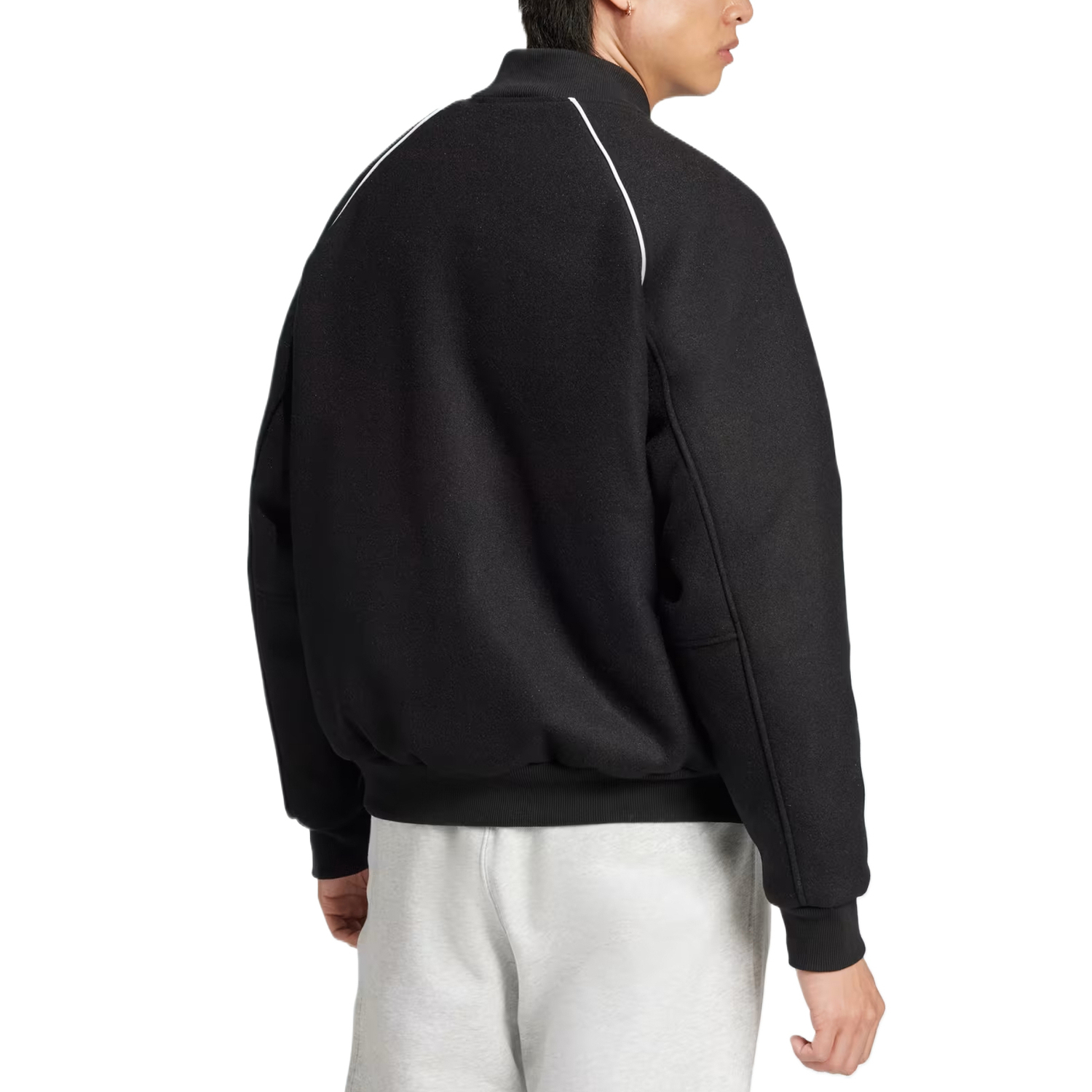 Куртка VRCT мужская Adidas Originals, черный — фото 4