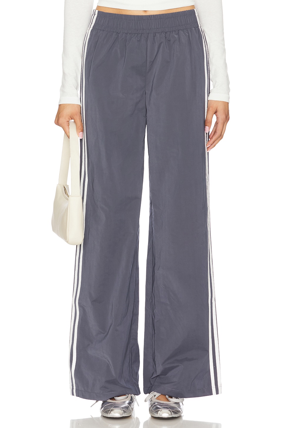 

Спортивные штаны Melissah track pant Superdown, gray