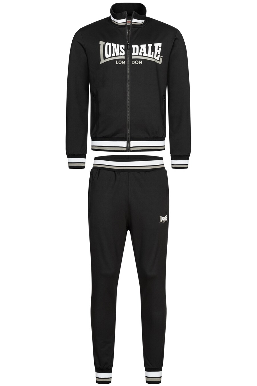 

Спортивный костюм LONSDALE POOLEWE, черный