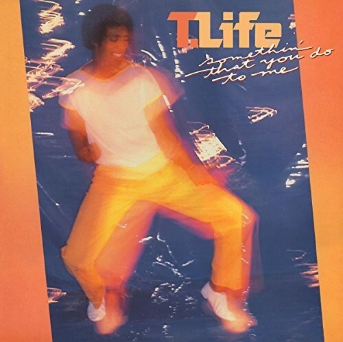 

CD диск T-Life: Somethin That You Do To Me