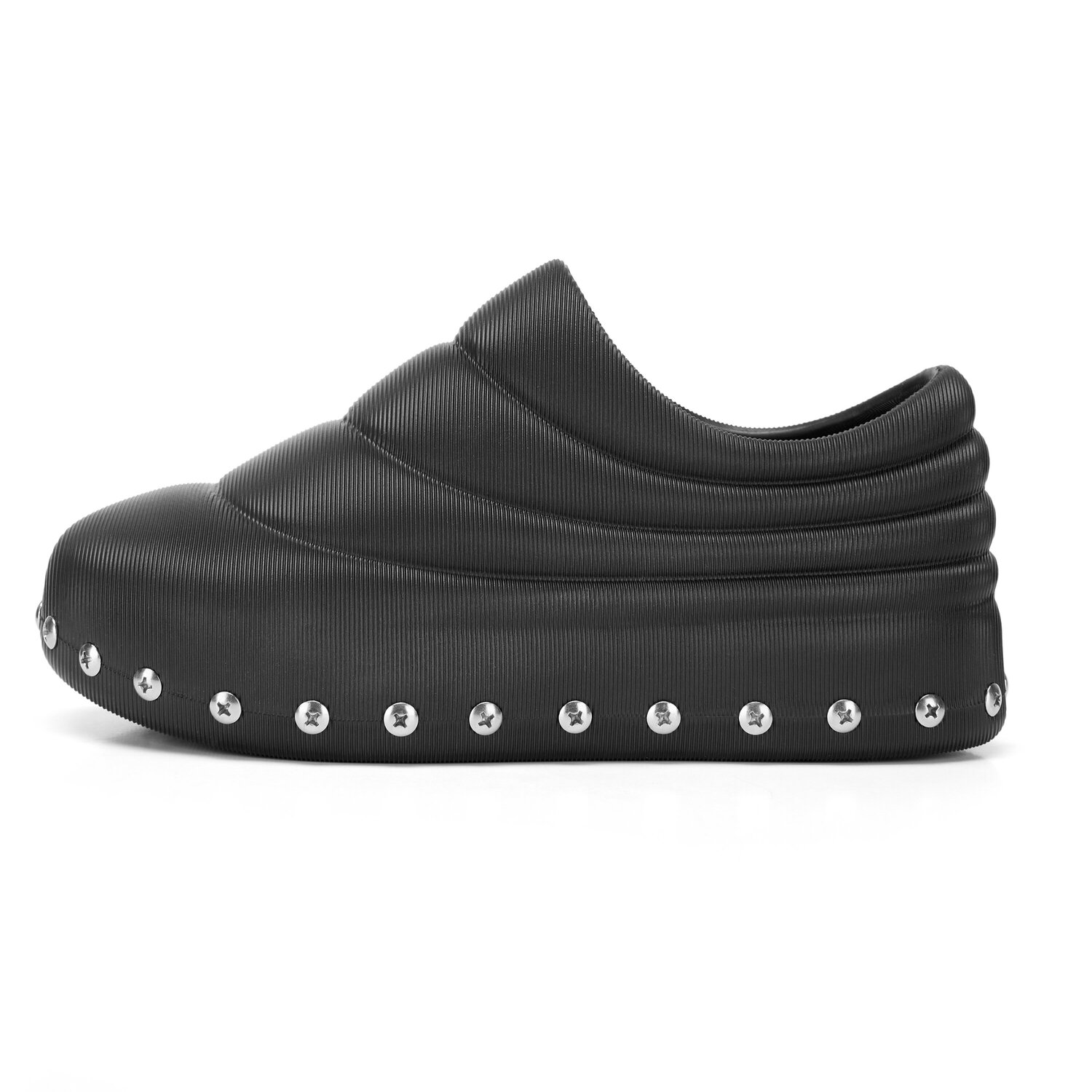 

Wayward Souls Антискользящие и износостойкие дышащие низкие кеды унисекс Black Stud, цвет Black Stud