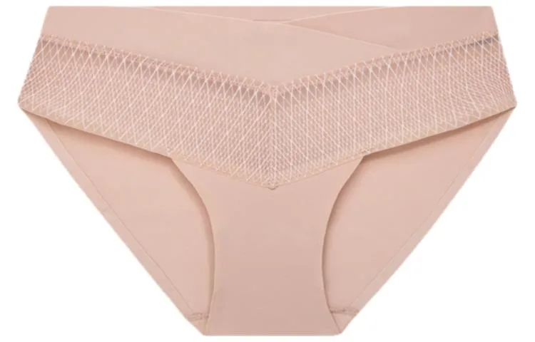 Женские трусы Calvin Klein, 7NS-Almond