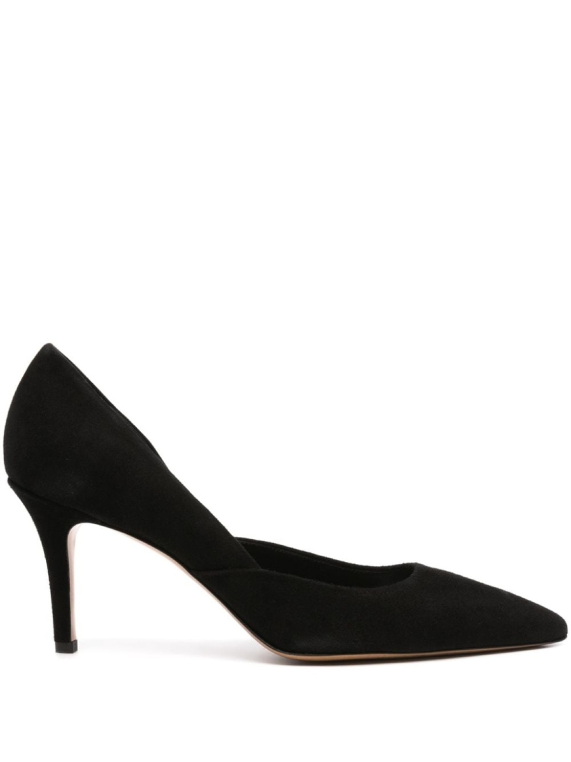 

ISABEL MARANT туфли Purcy 85, черный