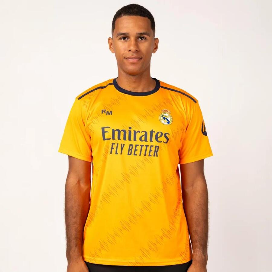 

REAL MADRID Мужская выездная футболка Реал Мадрид 24/25