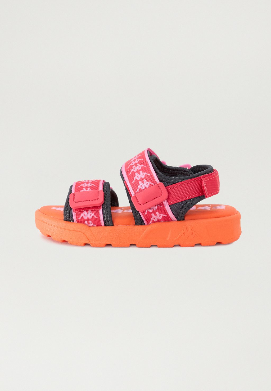 

Сандалии 222 BANDA ASTER 7 KID UNISEX Kappa, розовый