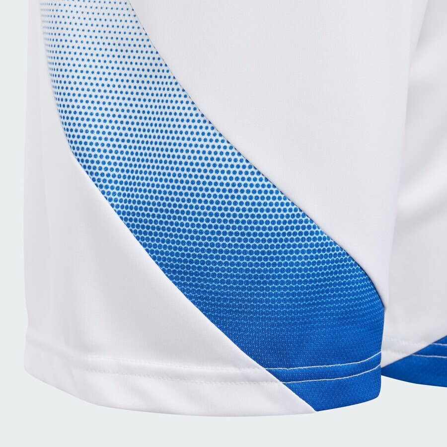 Брюки ADIDAS PERFORMANCE Regular Workout Pants Italy 24, белый — фото 4