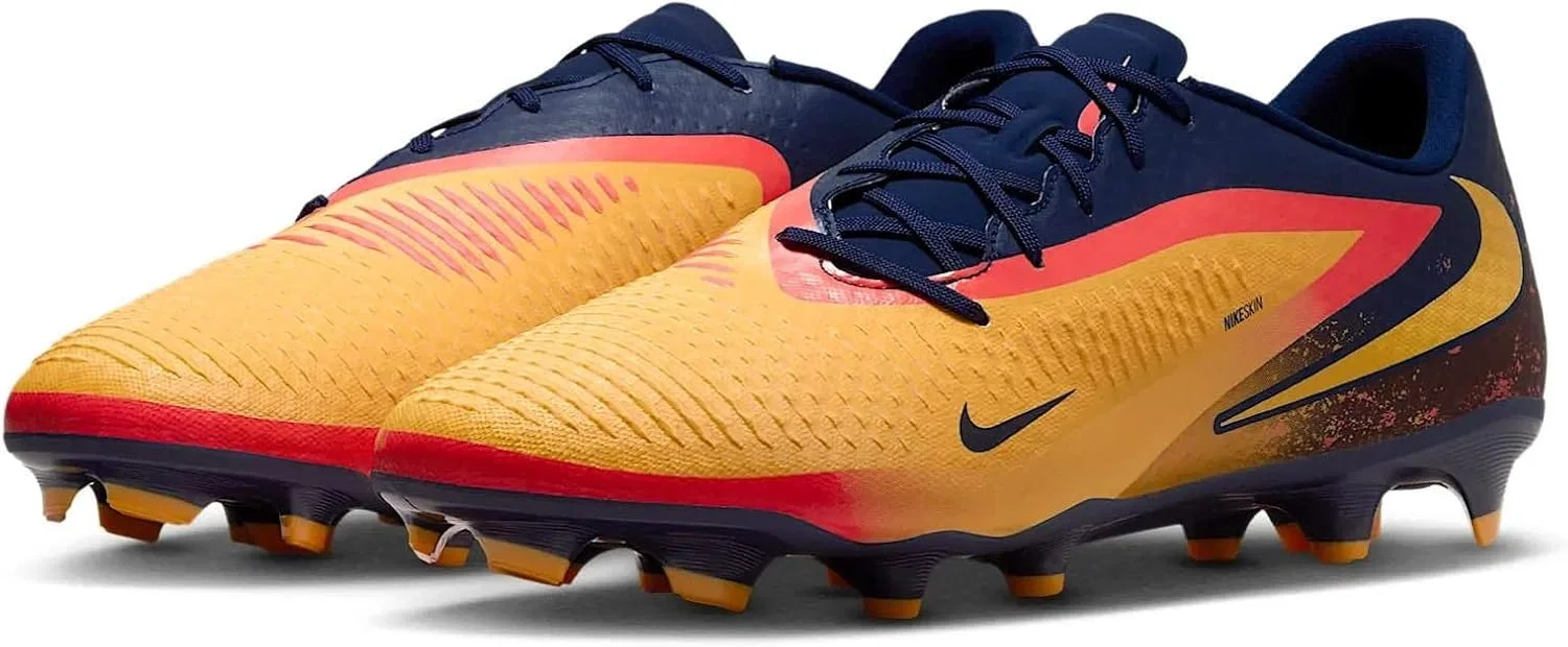 Мужские кроссовки Nike Phantom 6 Low Acad Fg/Mg Eh, Multicoloured — фото 2