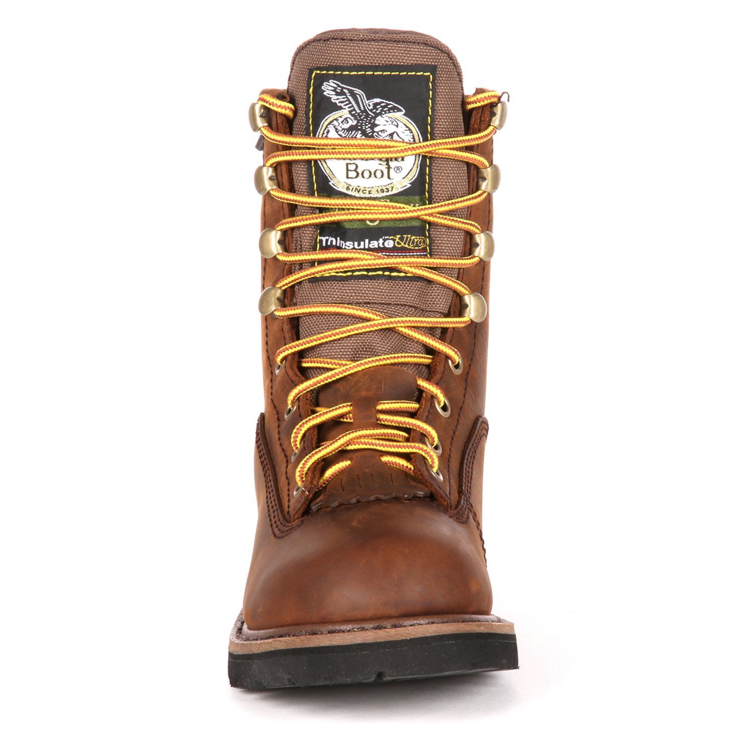 Утепленные водонепроницаемые уличные ботинки Georgia Boots Lacer для мальчиков Georgia Boots — фото 3