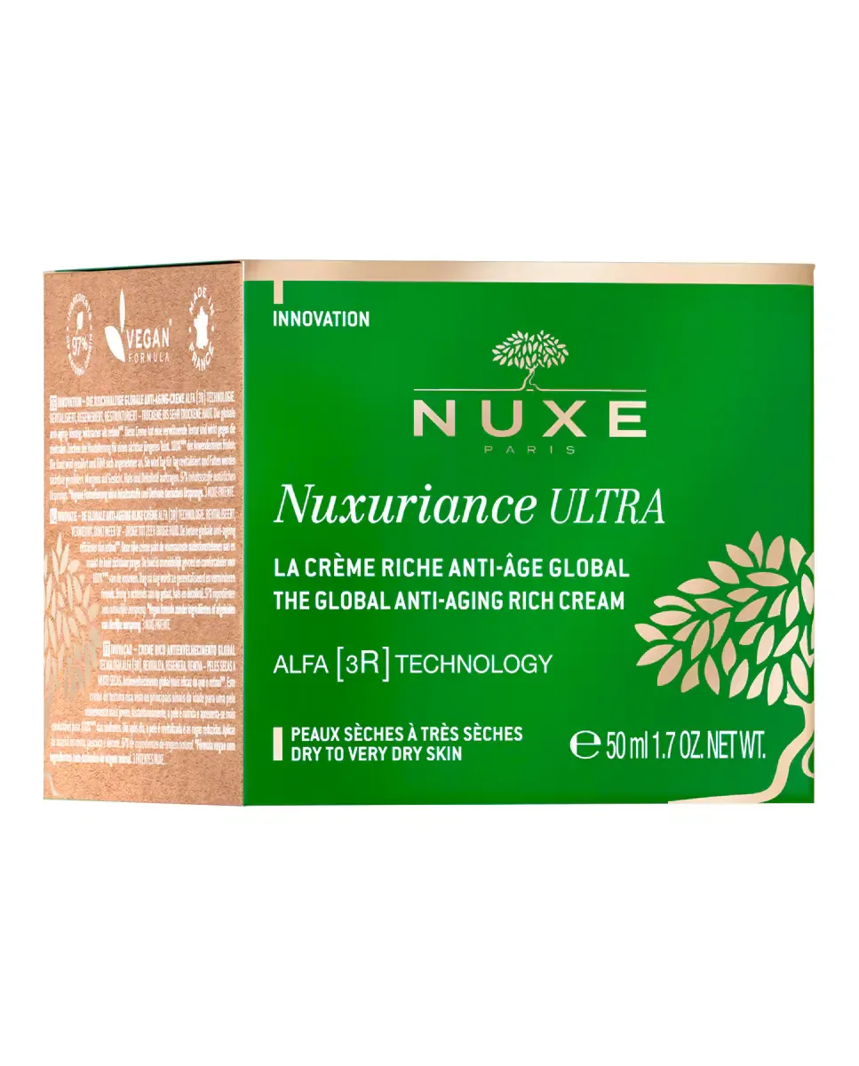 Крем для лица Nuxe — Богатый омолаживающий Nuxuriance Ultra — фото 3