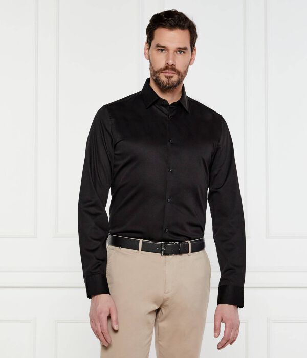 

Рубашка ямы Slim fit Joop!, черный