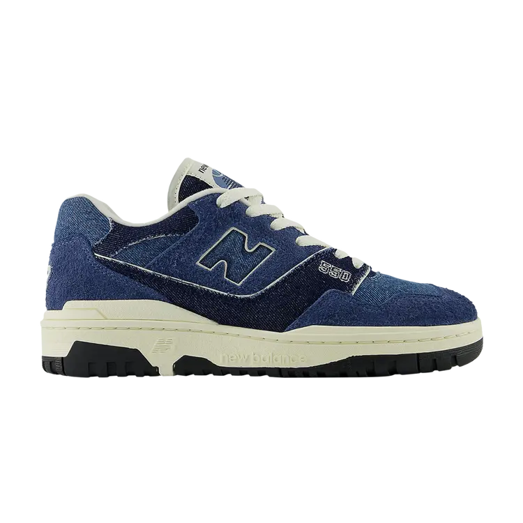 

Кроссовки Wmns 550, цвет Denim Pack - Navy
