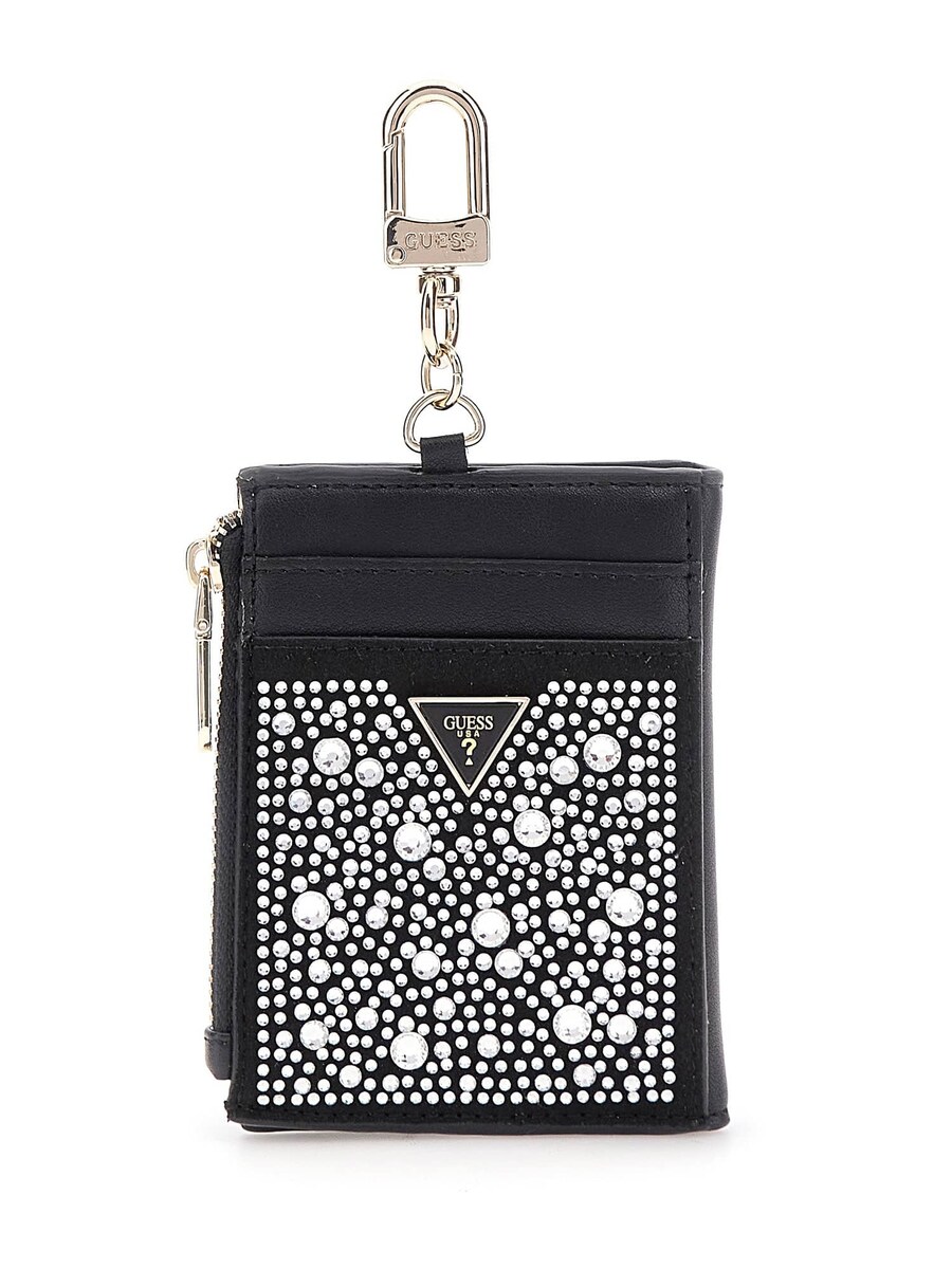 

Кошелек GUESS Wallet, черный