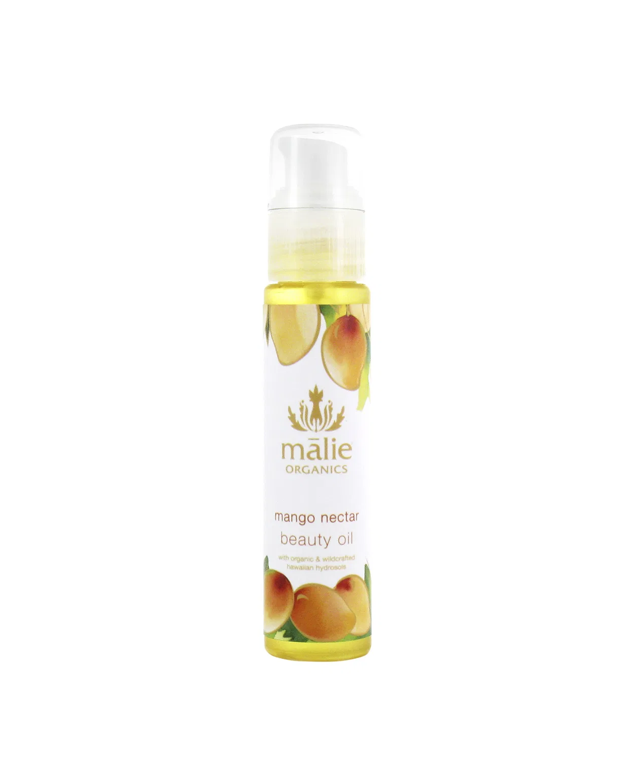 Масло для тела и волос Mango Nectar, Beauty Oil, 75 мл — фото 3