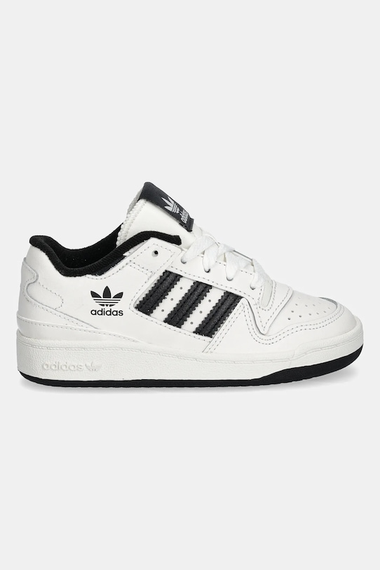 Кроссовки FORUM LOW CL C Adidas Originals, бежевый — фото 2
