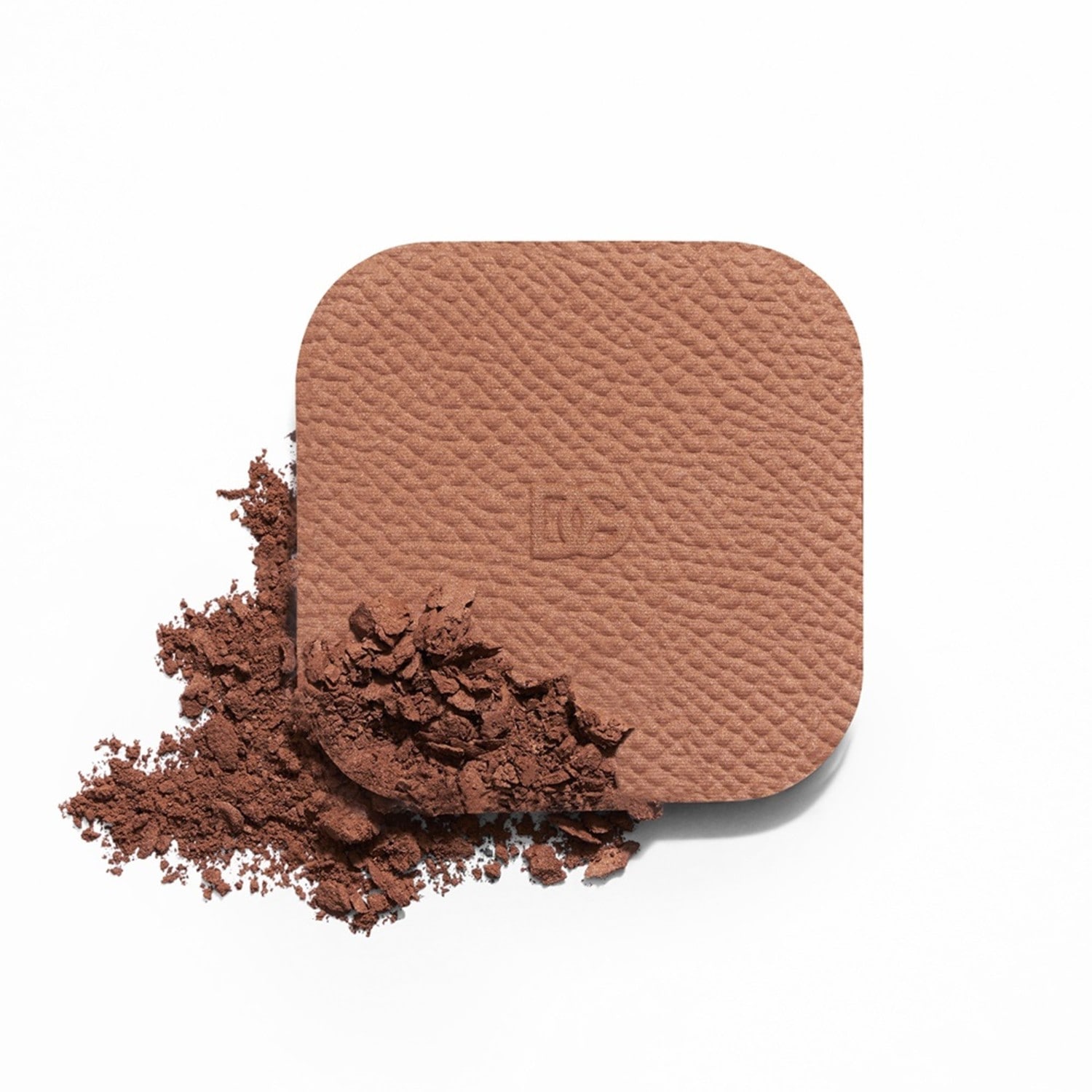 Бронзирующая пудра Devotion face & eyes match lasting bronzer & eyeshadow powder - powder bronzer Dolcegabbana, nr. 03 medium, 14 гр — фото 2