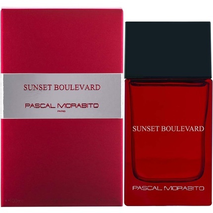 Pascal Morabito Sunset Boulevard For Men Eau De Toilette Spray 100ml — фото 2
