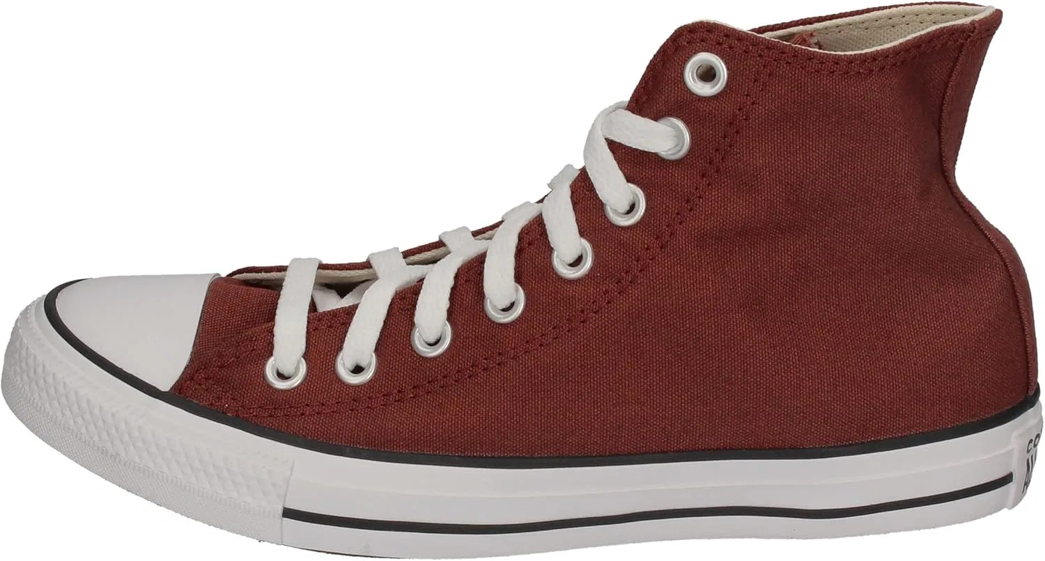 Мужские кроссовки Converse Chuck Taylor All Star Canvas, Rosewood White Black — фото 2