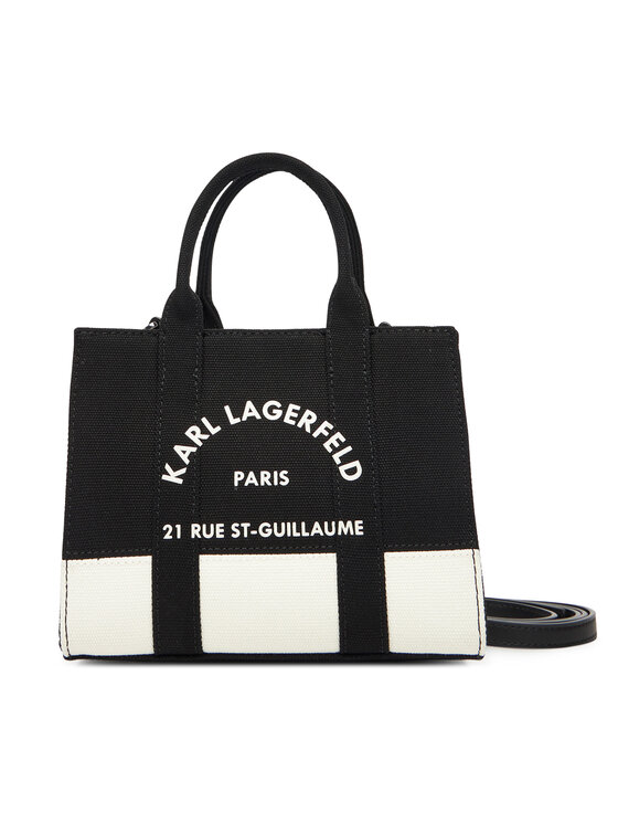 

Женская сумка A3W50027 Karl Lagerfeld, чёрный