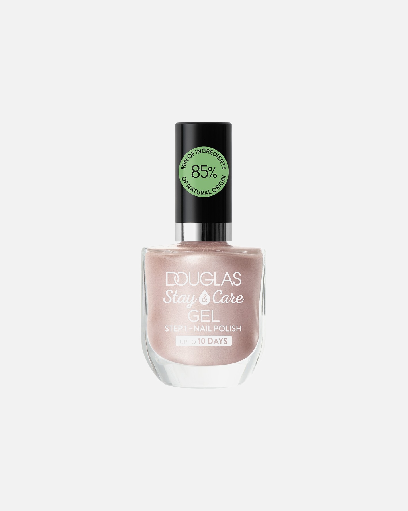 

Лак для ногтей Douglas Collection, 38 - on the glow, 10 мл