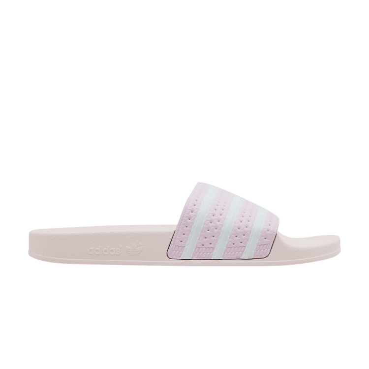 

Сандалии adidas Adilette Slide 'Clear Pink', розовый