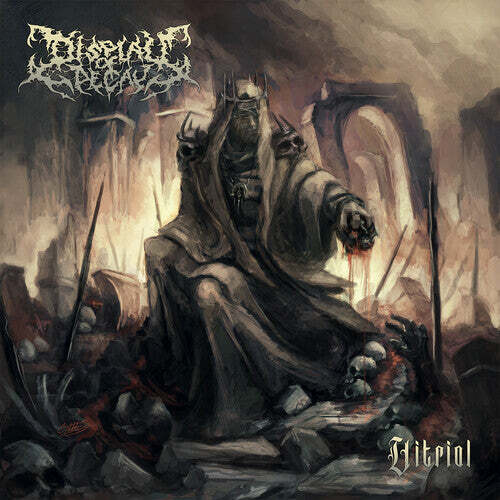 

CD диск Display of Decay: Vitriol