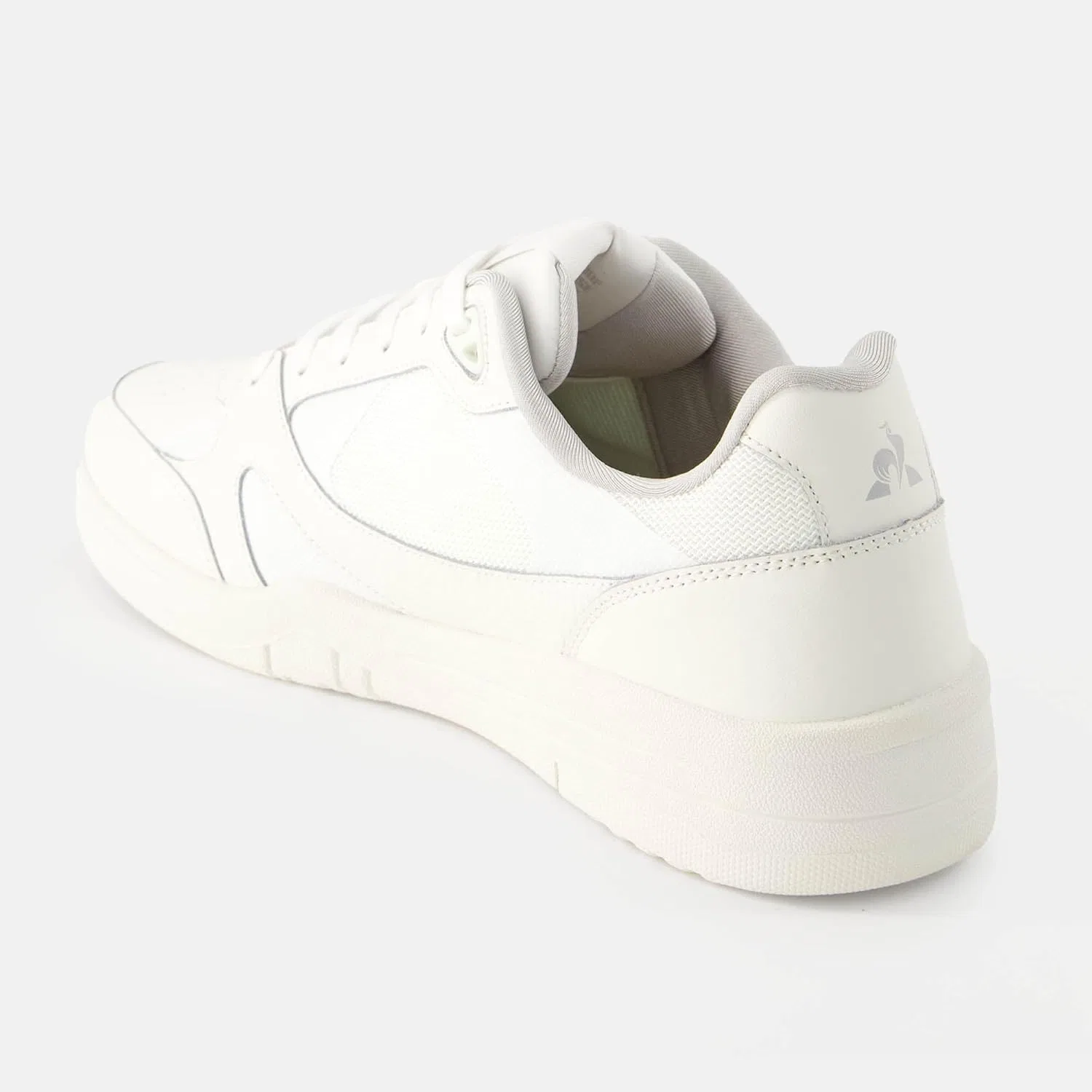 Кроссовки Le Coq Sportif Unisex LCS Pro Star Lite Optical White: — фото 3