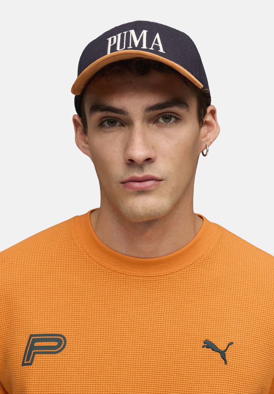 

Бейсболка Puma Cap, New Navy/Blue