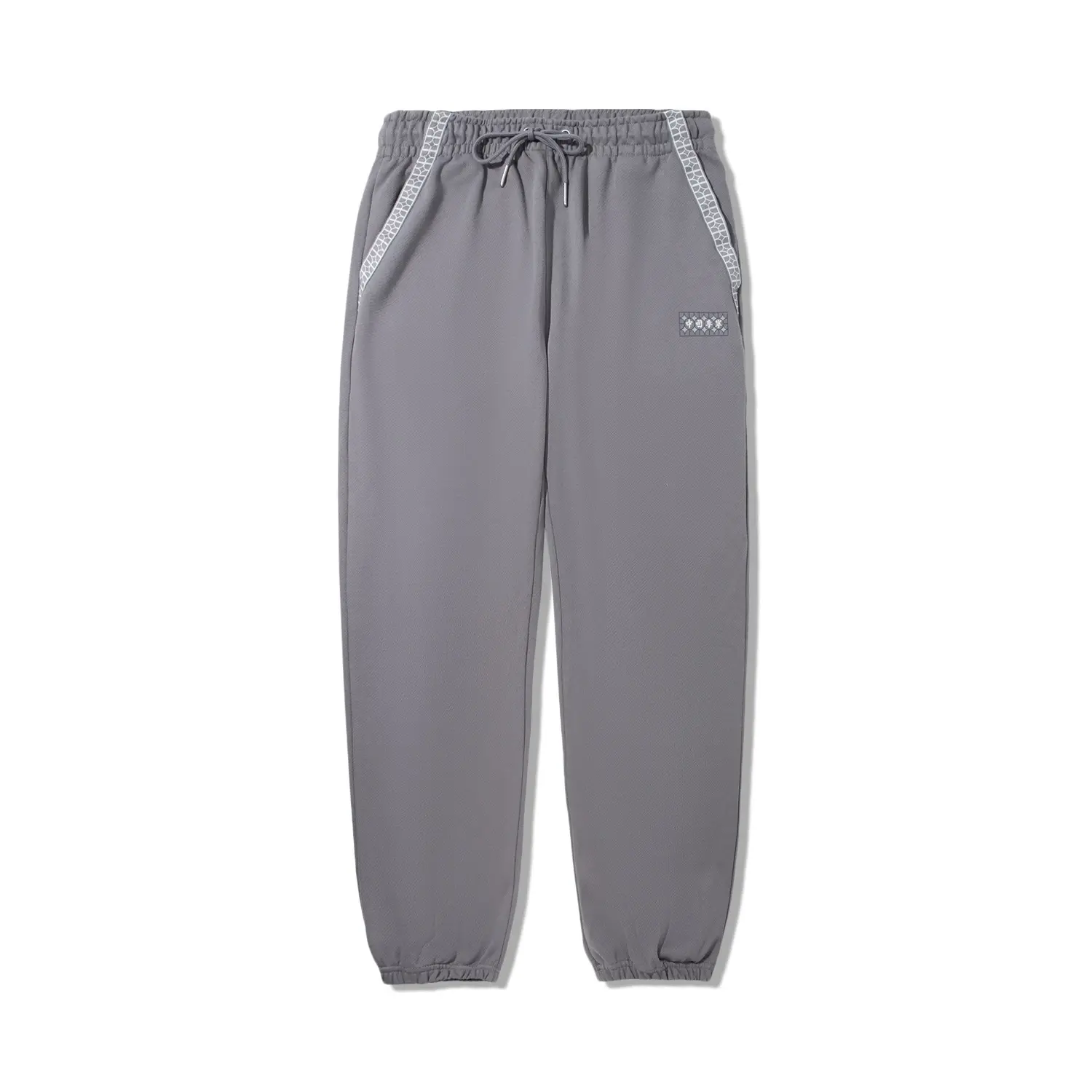 

Повседневные брюки мужские smoky ink gray LiNing, серый