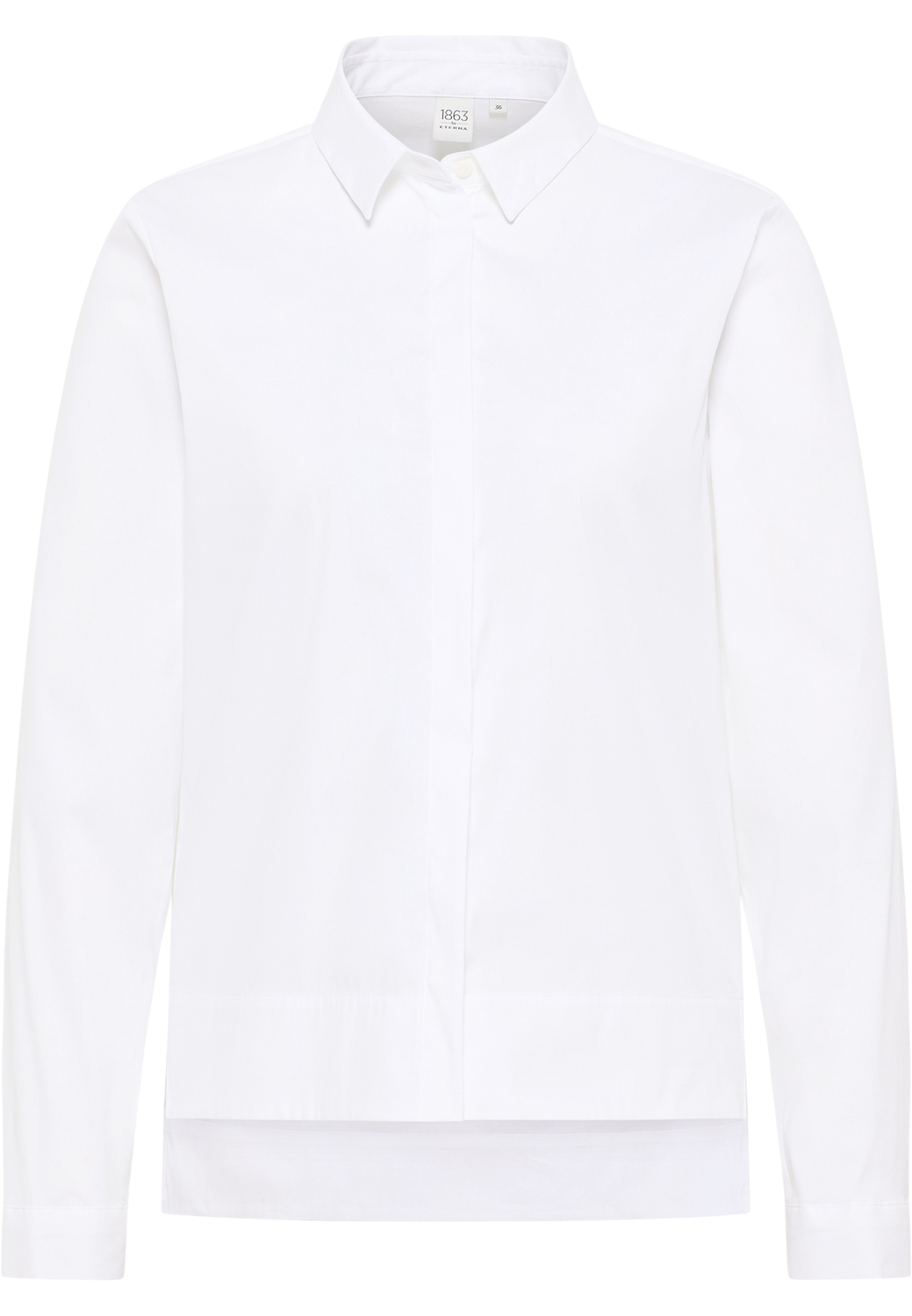 

Блуза Eterna LOOSE FIT, белый
