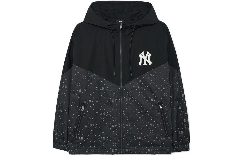 

DIA MONOGRAM NEW YORK YANKEES куртка унисекс Mlb, черный