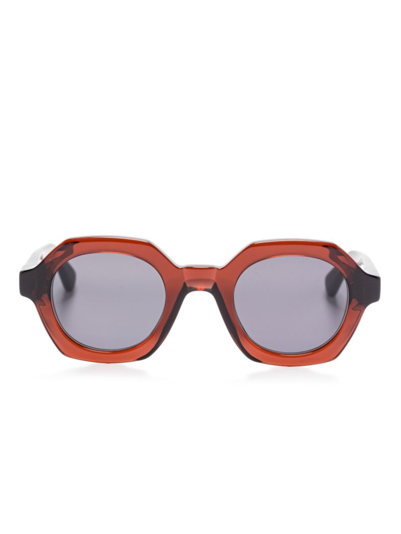 

Солнцезащитные очки Tesh Mykita, коричневый