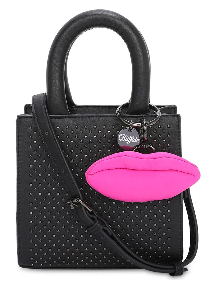 

Buffalo Черная сумочка - (Ш)16 x (В)17 x (Г)9 см