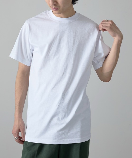 

Футболка из плотной ткани, 210 г SHAKA WeAR, белый