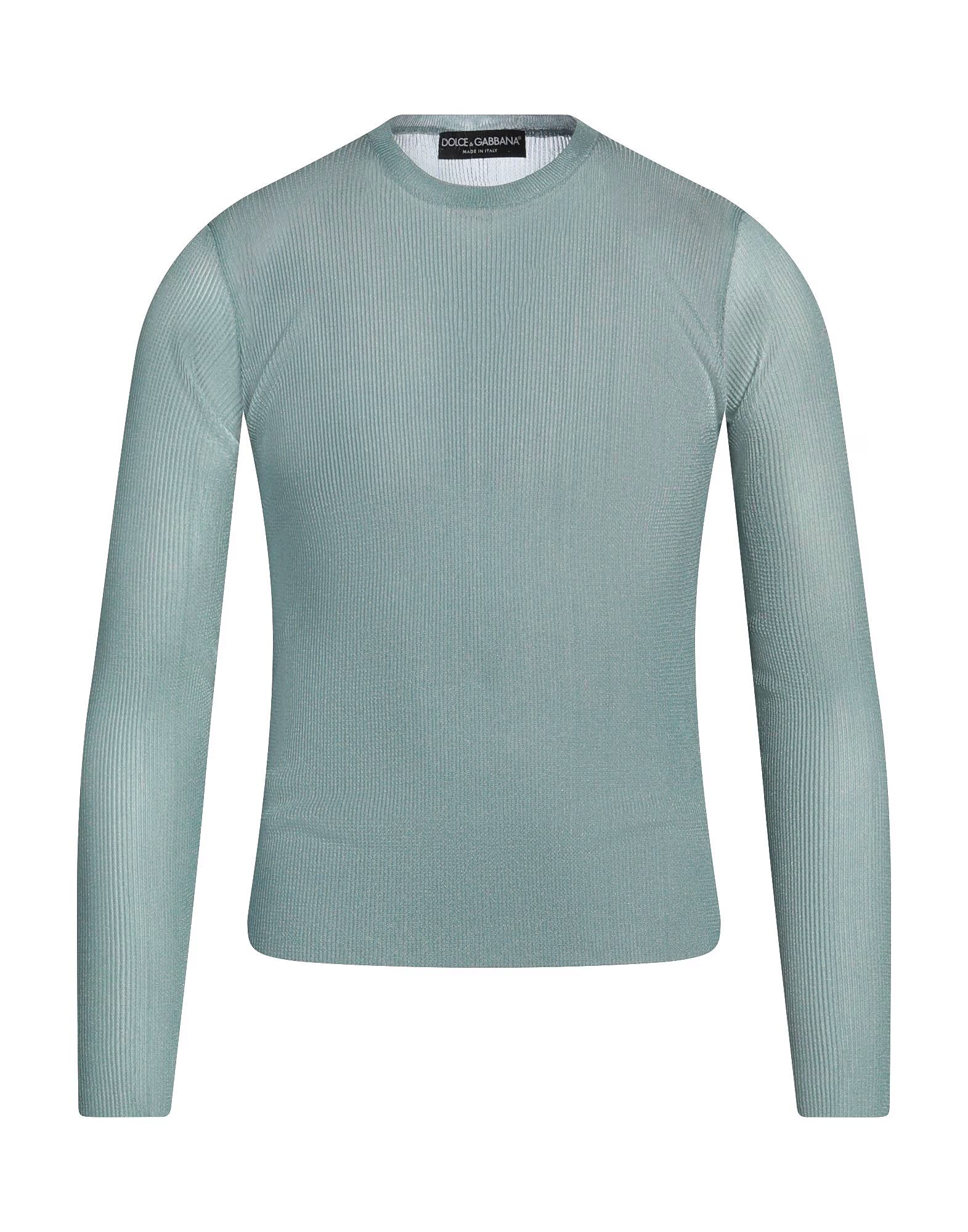 

Свитер Dolce&Gabbana, шалфейно-зеленый