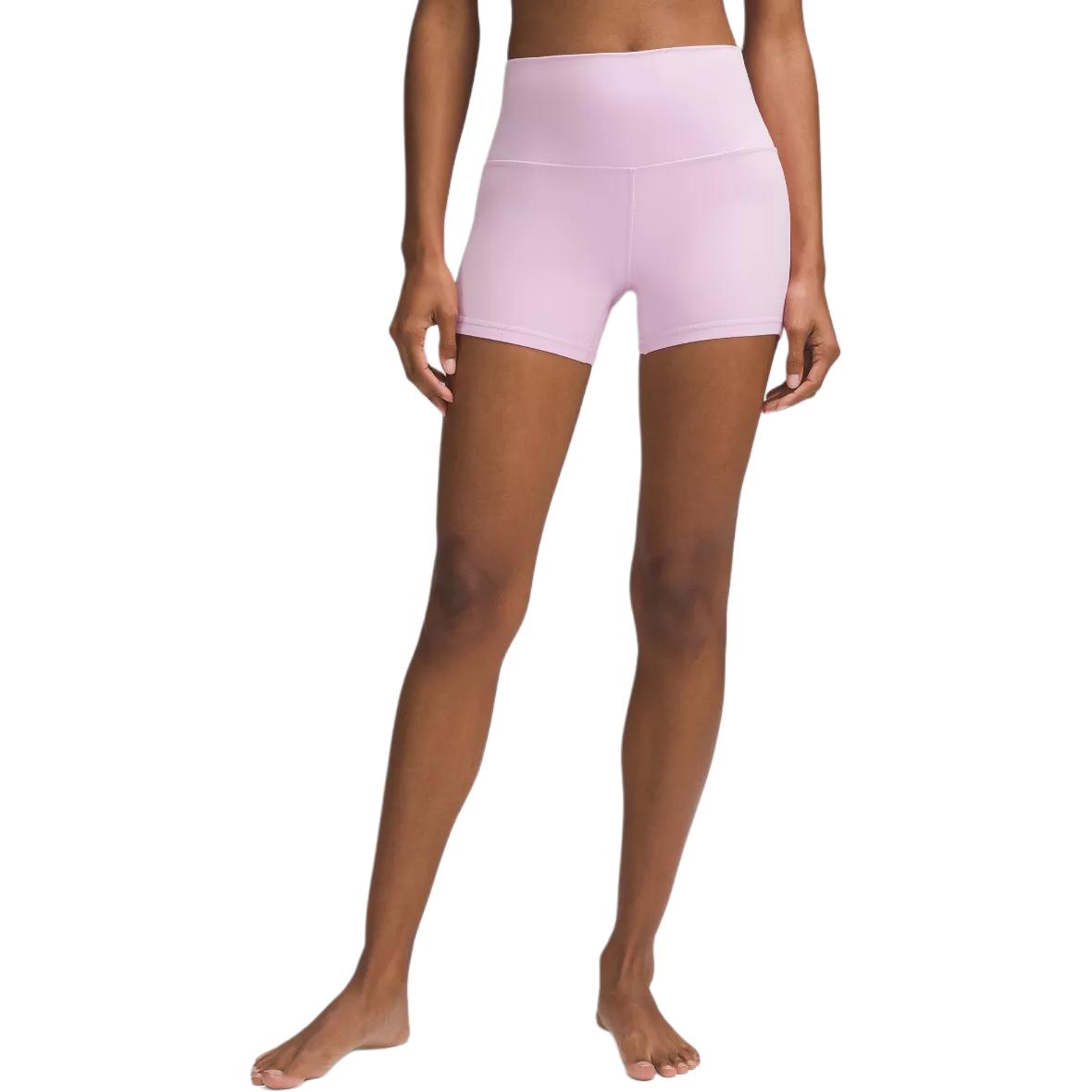 

Лёгкие повседневные шорты Lululemon, цвет Mint Breeze/MIBR