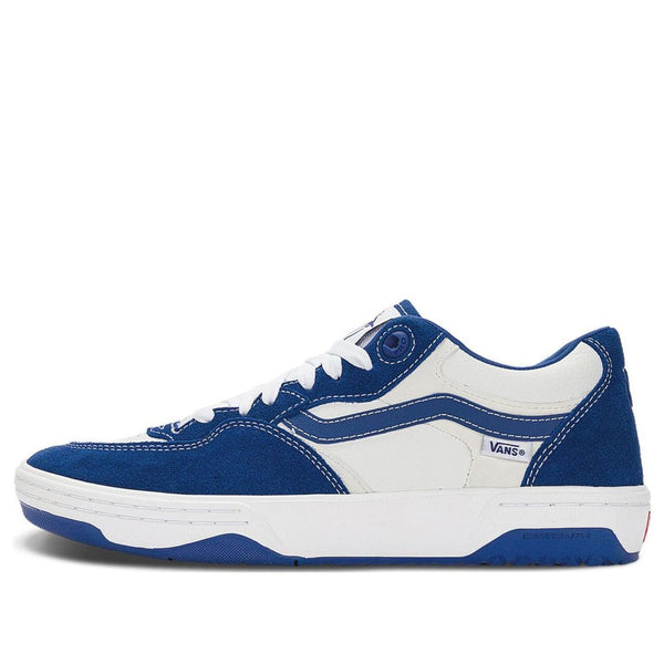 

Кроссовки rowan 2 'blue white' Vans, синий